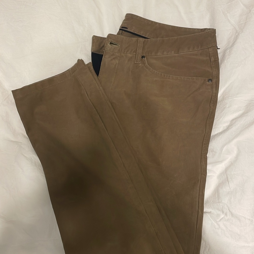 Lululemon Mens 5 pocket pants